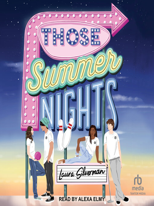 Title details for Those Summer Nights by Laura Silverman - Available